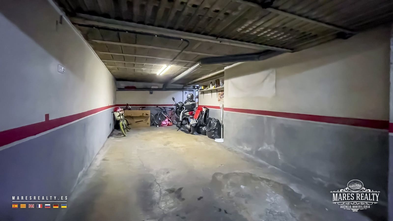 3 soveværelse Lejlighed til salg i Palafolls med garage - € 240.000 (Ref: 9325921)