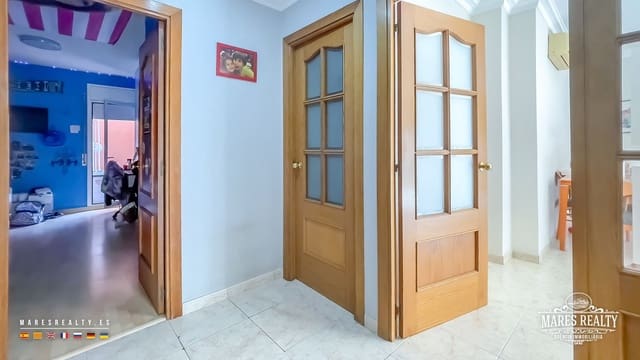 3 bedroom Flat for sale in Palafolls with garage - € 240,000 (Ref: 9325921)