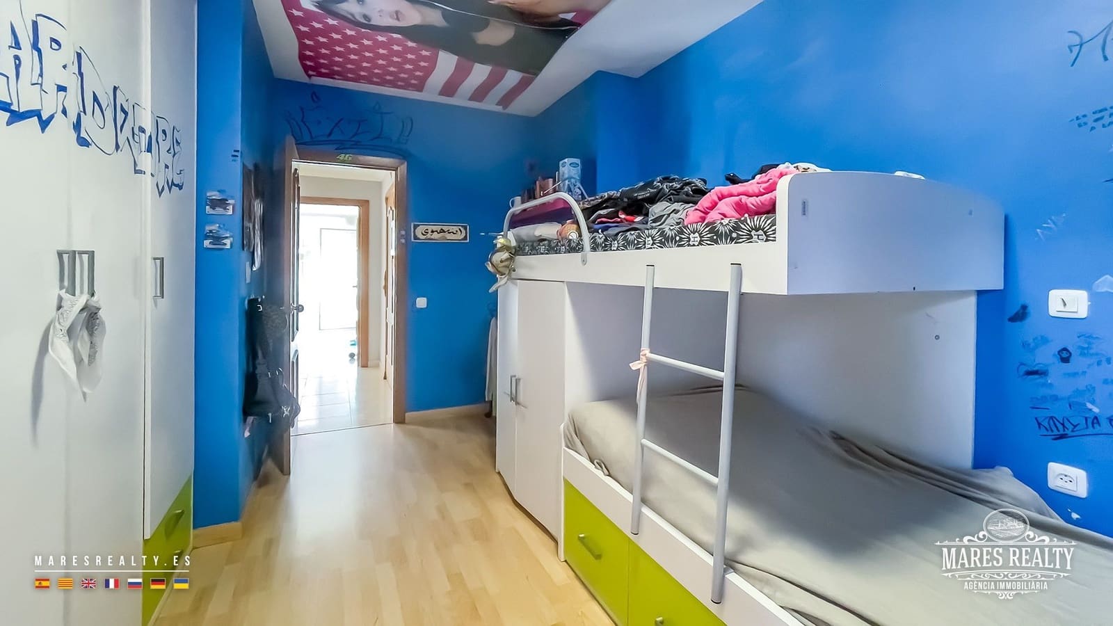 3 soveværelse Lejlighed til salg i Palafolls med garage - € 240.000 (Ref: 9325921)