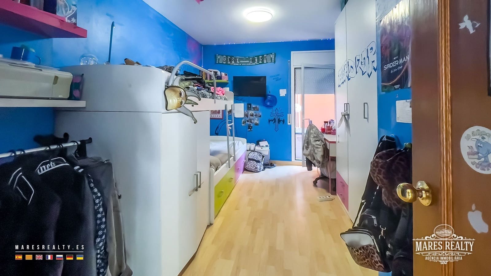 3 soveværelse Lejlighed til salg i Palafolls med garage - € 240.000 (Ref: 9325921)