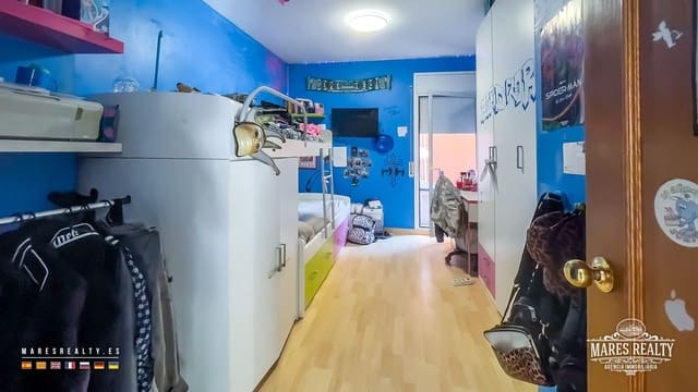 3 bedroom Flat for sale in Palafolls with garage - € 240,000 (Ref: 9325921)