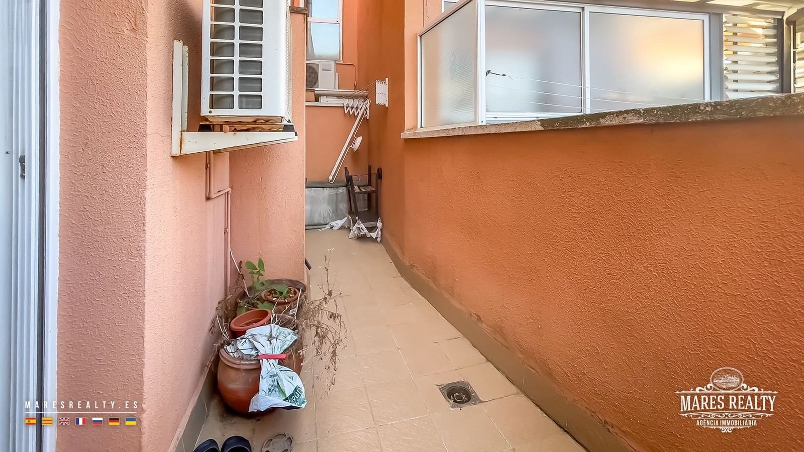 3 soveværelse Lejlighed til salg i Palafolls med garage - € 240.000 (Ref: 9325921)