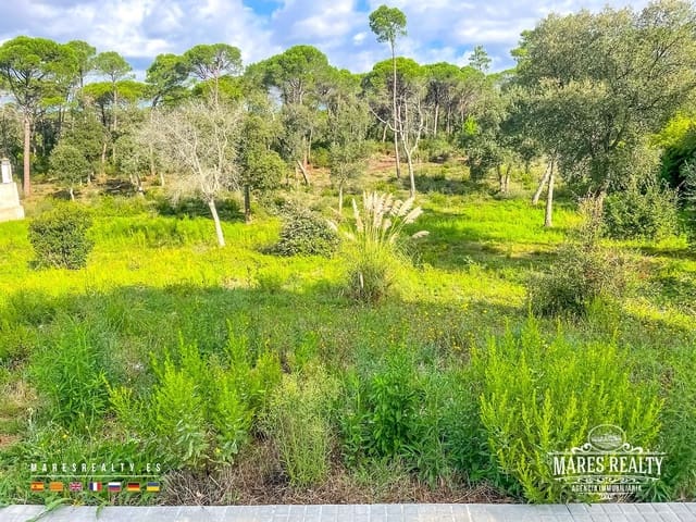 Teren niezagospodarowany na sprzedaż w Vidreres - 69 000 € (Ref: 9325923)