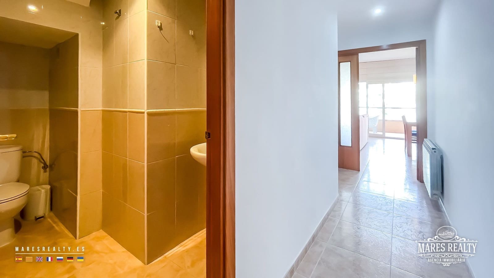 2 soveværelse Penthouse til salg i Lloret de Mar med swimmingpool garage - € 285.000 (Ref: 9337495)