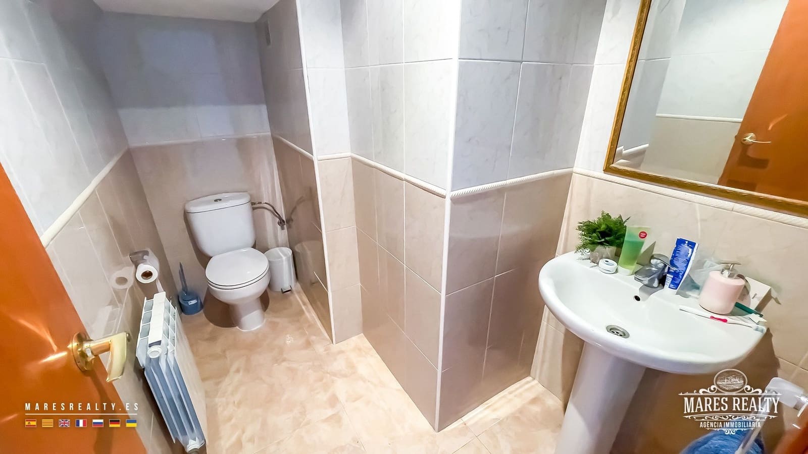 2 soveværelse Penthouse til salg i Lloret de Mar med swimmingpool garage - € 285.000 (Ref: 9337495)