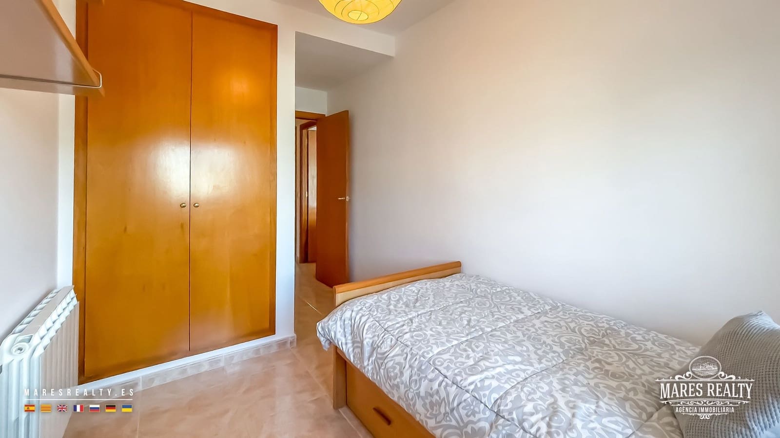 2 soveværelse Penthouse til salg i Lloret de Mar med swimmingpool garage - € 285.000 (Ref: 9337495)