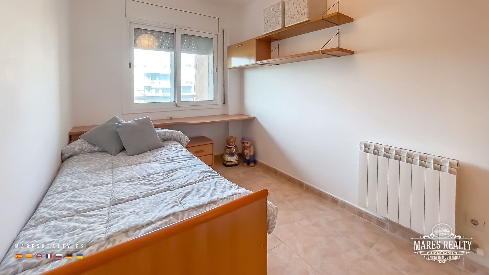 2 soveværelse Penthouse til salg i Lloret de Mar med swimmingpool garage - € 285.000 (Ref: 9337495)