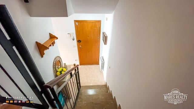 2 soveværelse Penthouse til salg i Fenals, Lloret de Mar med swimmingpool garage - € 285.000 (Ref: 9337495)