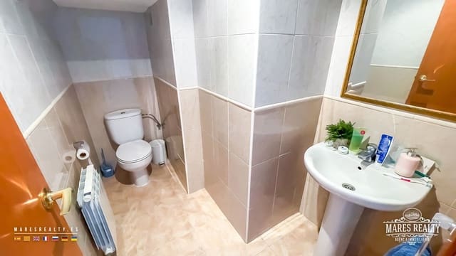 2 soveværelse Penthouse til salg i Fenals, Lloret de Mar med swimmingpool garage - € 285.000 (Ref: 9337495)