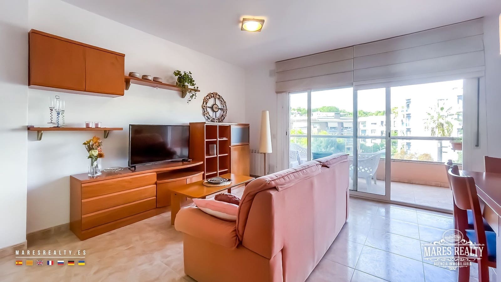 2 soveværelse Penthouse til salg i Lloret de Mar med swimmingpool garage - € 285.000 (Ref: 9337495)