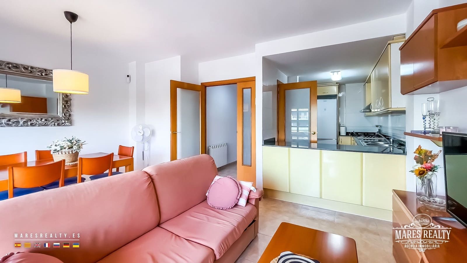 2 soveværelse Penthouse til salg i Lloret de Mar med swimmingpool garage - € 285.000 (Ref: 9337495)