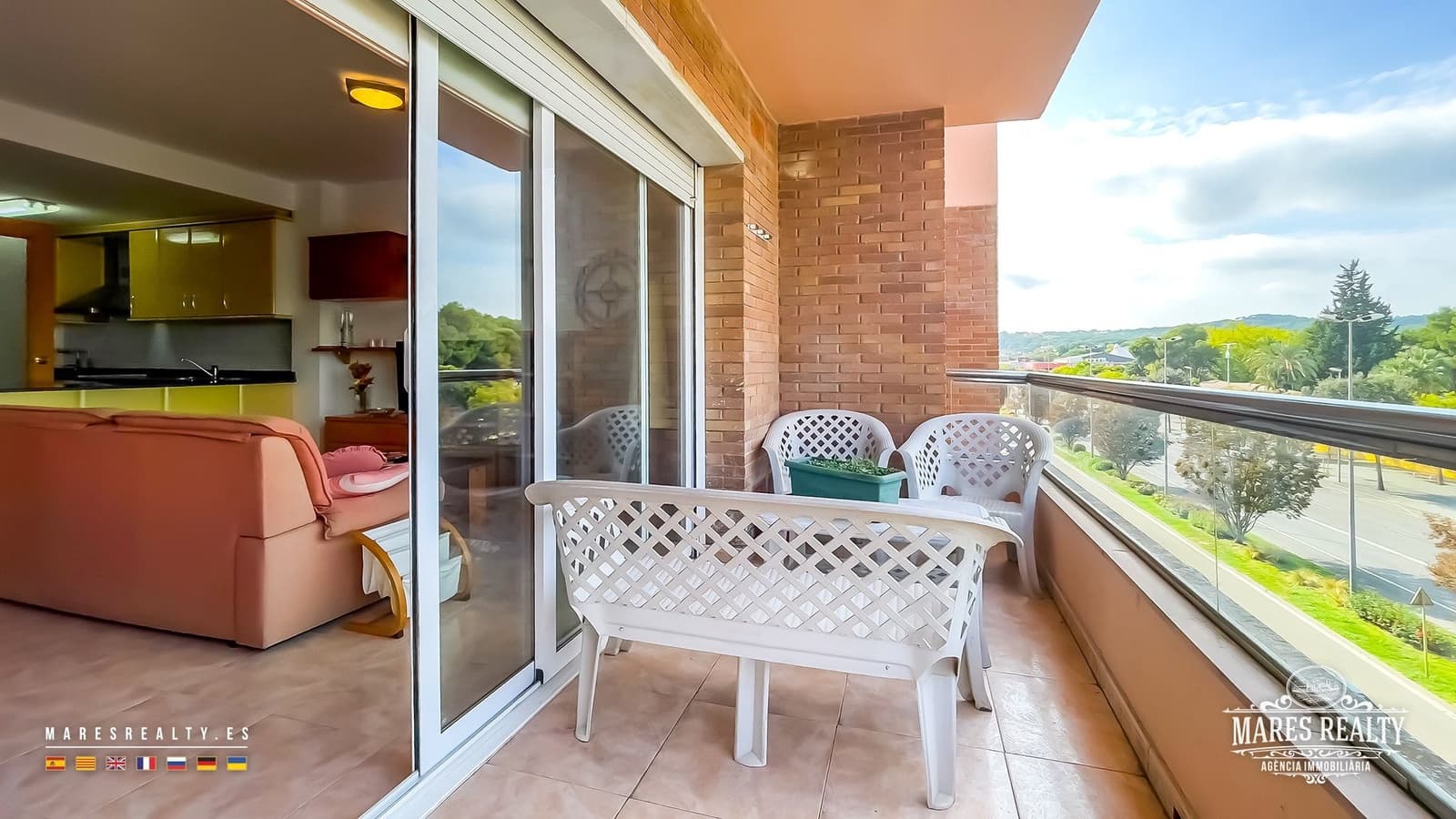 2 soveværelse Penthouse til salg i Lloret de Mar med swimmingpool garage - € 285.000 (Ref: 9337495)