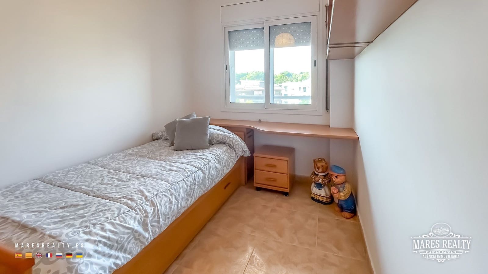 2 soveværelse Penthouse til salg i Lloret de Mar med swimmingpool garage - € 285.000 (Ref: 9337495)