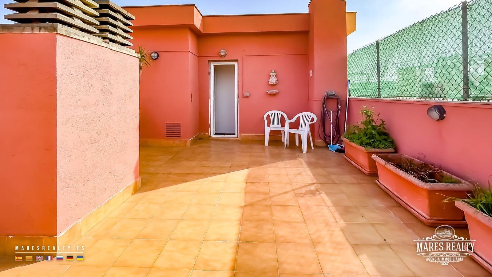 2 soveværelse Penthouse til salg i Lloret de Mar med swimmingpool garage - € 285.000 (Ref: 9337495)