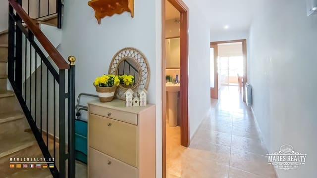 2 soveværelse Penthouse til salg i Fenals, Lloret de Mar med swimmingpool garage - € 285.000 (Ref: 9337495)