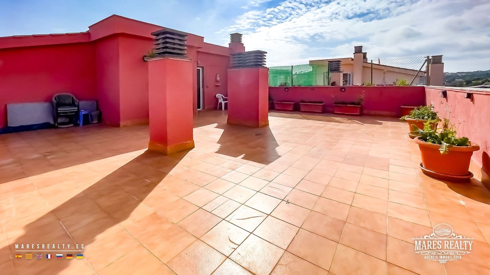 2 soveværelse Penthouse til salg i Lloret de Mar med swimmingpool garage - € 285.000 (Ref: 9337495)