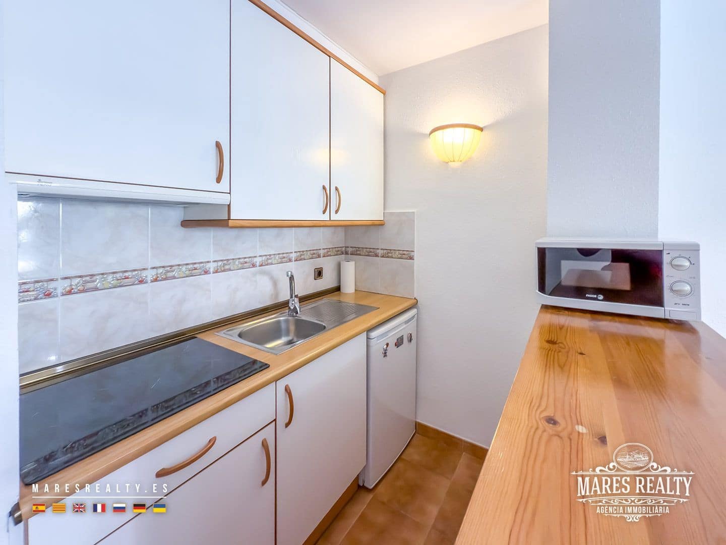 2 sypialnia Mieszkanie na sprzedaż w Empuriabrava z basenem garażem - 228 000 € (Ref: 9346750)