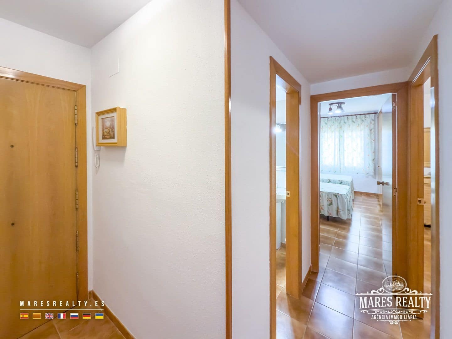 2 sypialnia Mieszkanie na sprzedaż w Empuriabrava z basenem garażem - 228 000 € (Ref: 9346750)