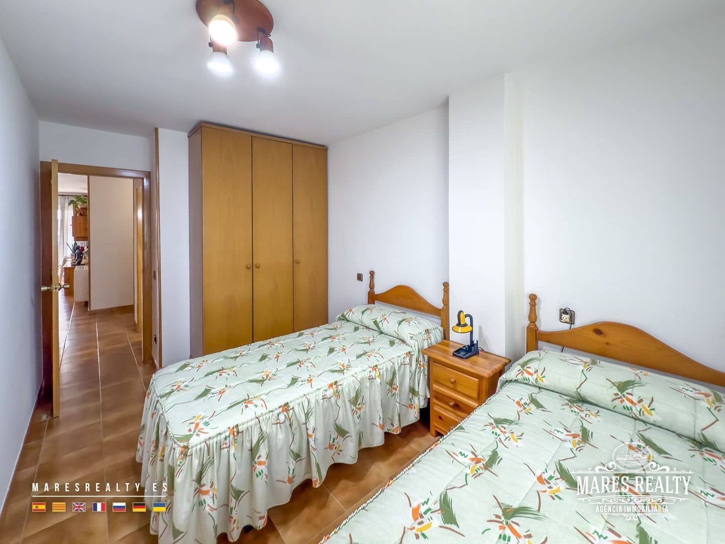 2 sypialnia Mieszkanie na sprzedaż w Empuriabrava z basenem garażem - 228 000 € (Ref: 9346750)