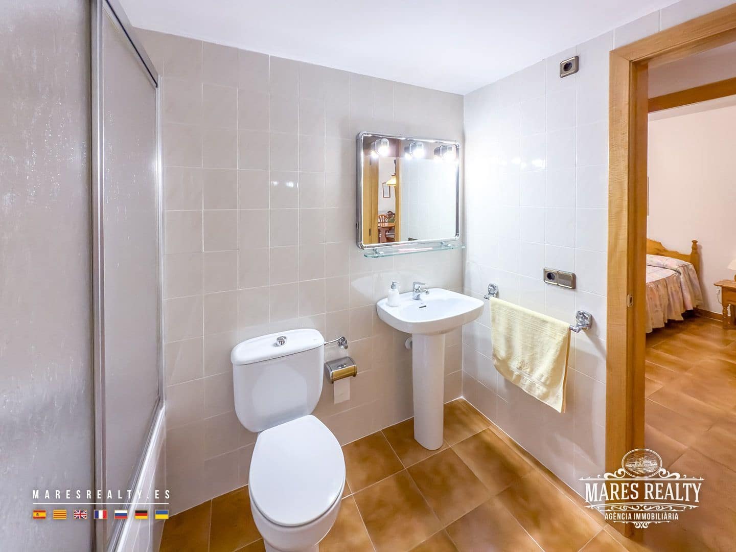 2 sypialnia Mieszkanie na sprzedaż w Empuriabrava z basenem garażem - 228 000 € (Ref: 9346750)