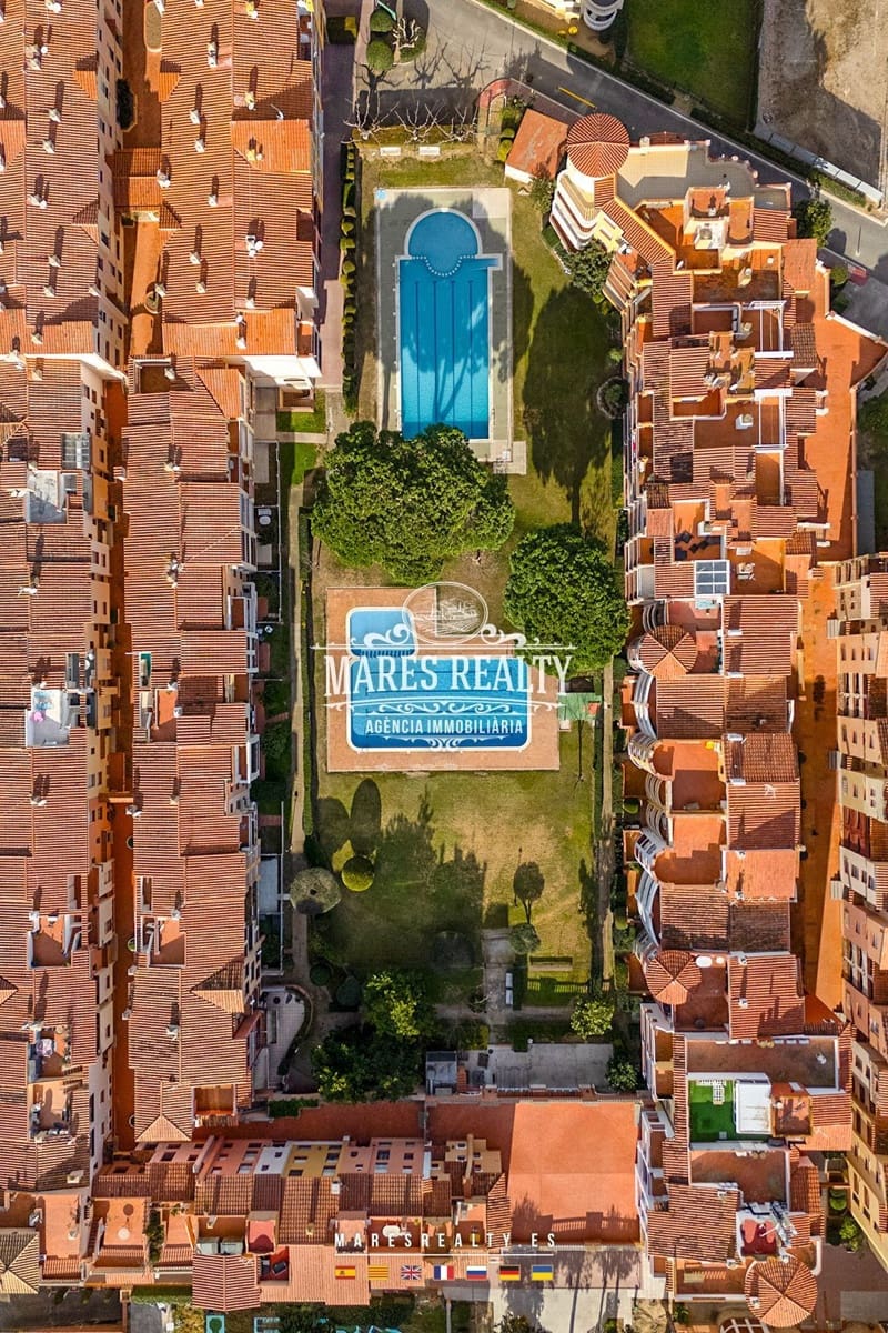 2 sypialnia Mieszkanie na sprzedaż w Empuriabrava z basenem garażem - 228 000 € (Ref: 9346750)