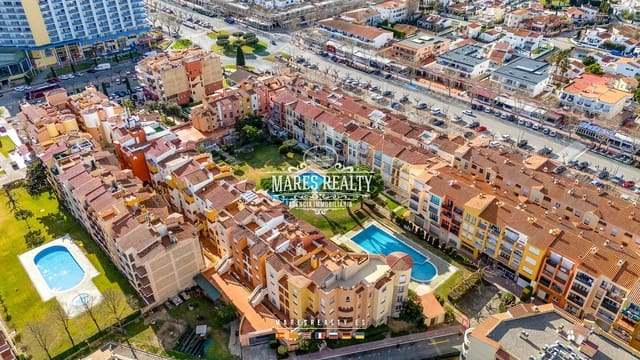 2 sypialnia Mieszkanie na sprzedaż w Empuriabrava, Castelló d'Empúries z basenem garażem - 228 000 € (Ref: 9346750)