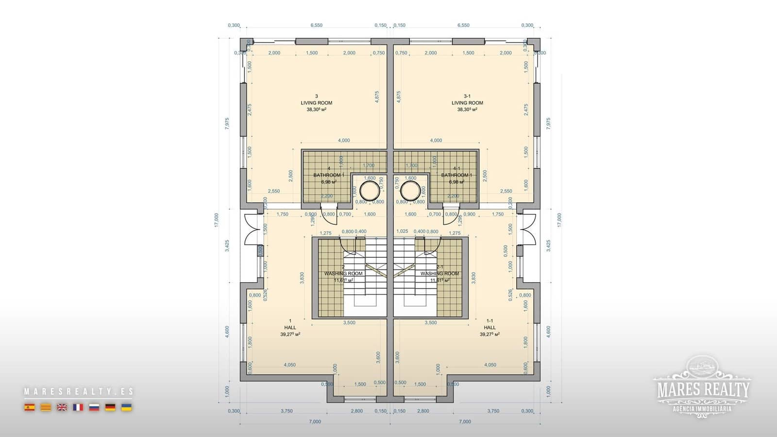 3 slaapkamer Villa te koop in Lloret de Mar met zwembad garage - € 810.000 (Ref: 9346751)