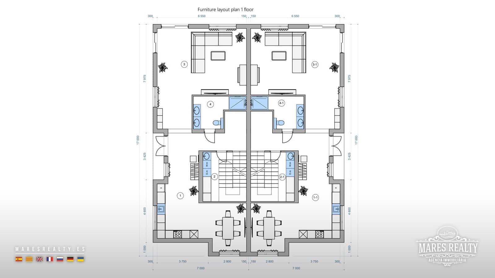 3 slaapkamer Villa te koop in Lloret de Mar met zwembad garage - € 810.000 (Ref: 9346751)