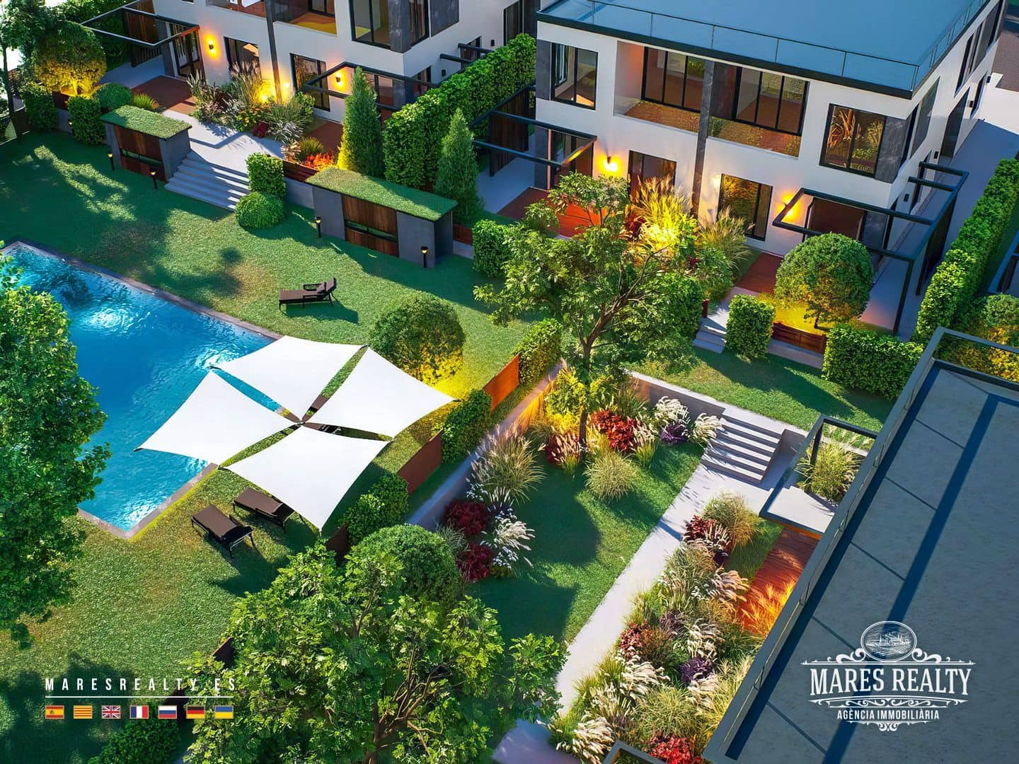 3 slaapkamer Villa te koop in Lloret de Mar met zwembad garage - € 810.000 (Ref: 9346751)