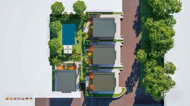 3 soverom Villa til salgs i Fenals, Lloret de Mar med svømmebasseng garasje - € 810 000 (Ref: 9346751)