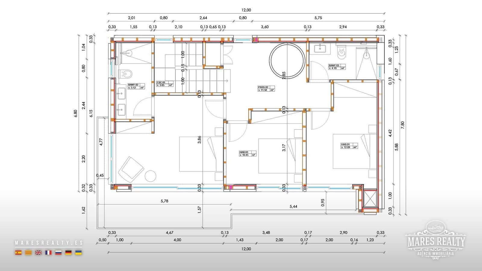3 chambre Villa/Maison à vendre à Lloret de Mar avec piscine garage - 777 000 € (Ref: 9346752)