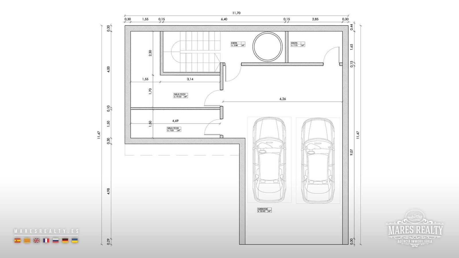 3 chambre Villa/Maison à vendre à Lloret de Mar avec piscine garage - 777 000 € (Ref: 9346752)