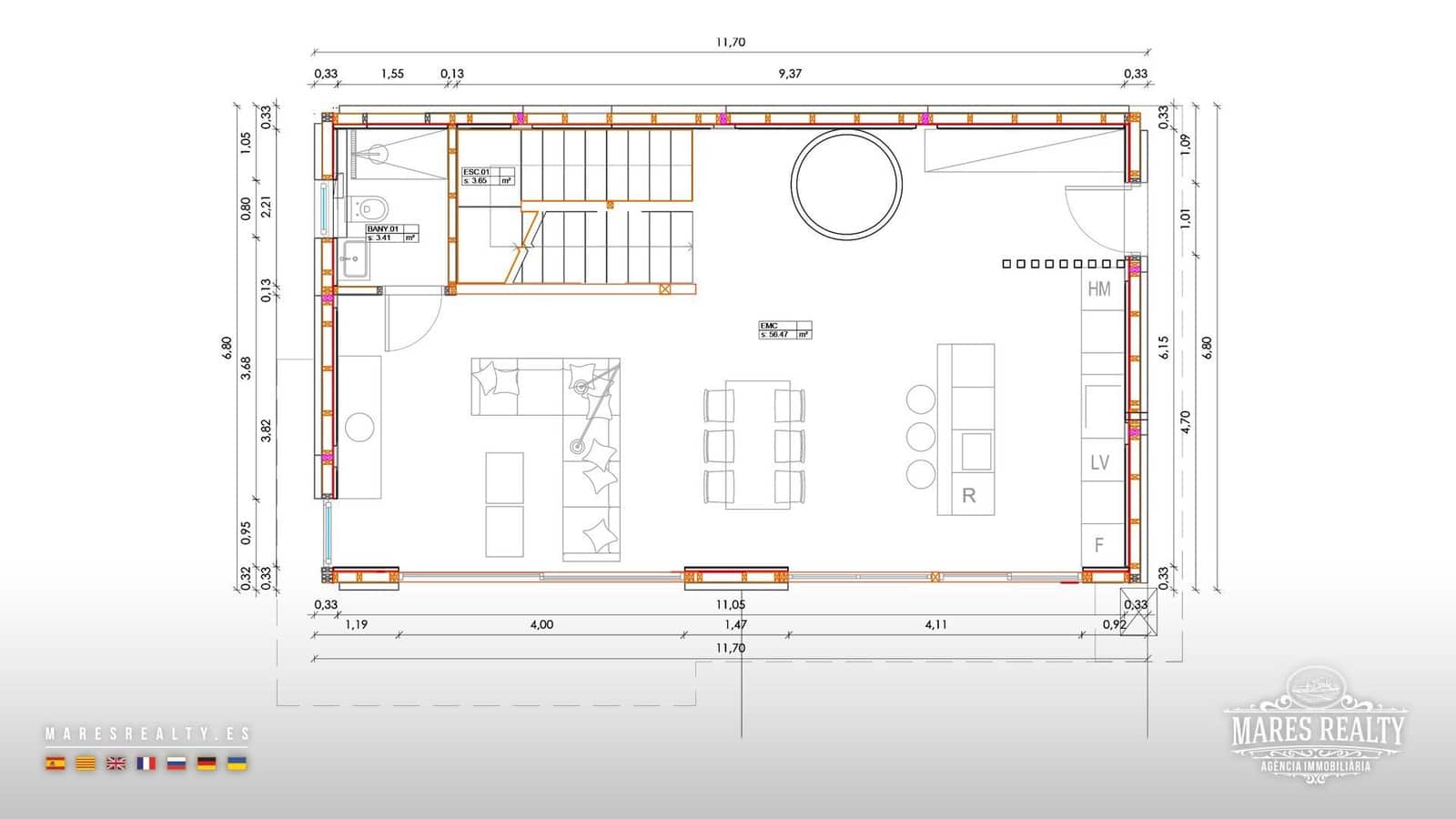 3 chambre Villa/Maison à vendre à Lloret de Mar avec piscine garage - 777 000 € (Ref: 9346752)