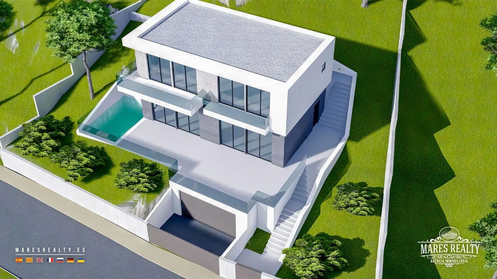 3 chambre Villa/Maison à vendre à Lloret de Mar avec piscine garage - 777 000 € (Ref: 9346752)