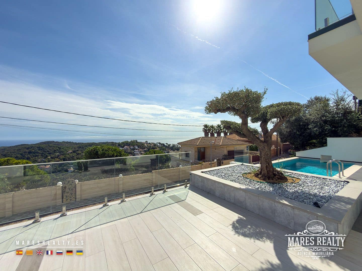 3 soverom Villa til salgs i Lloret de Mar med svømmebasseng garasje - € 810 000 (Ref: 9346752)