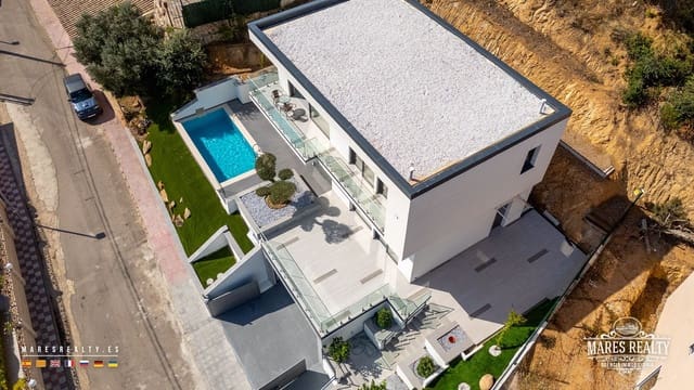 3 quarto Moradia para venda em Serra Brava, Lloret de Mar com piscina garagem - 810 000 € (Ref: 9346752)