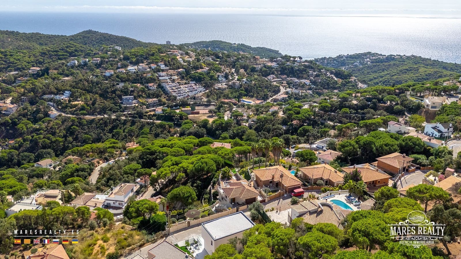 3 soverom Villa til salgs i Lloret de Mar med svømmebasseng garasje - € 810 000 (Ref: 9346752)