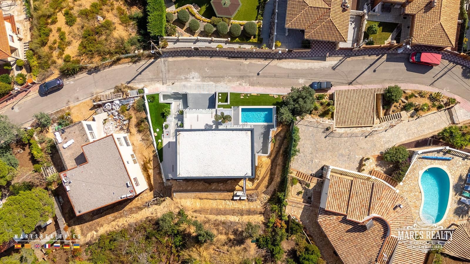 3 soverom Villa til salgs i Lloret de Mar med svømmebasseng garasje - € 810 000 (Ref: 9346752)