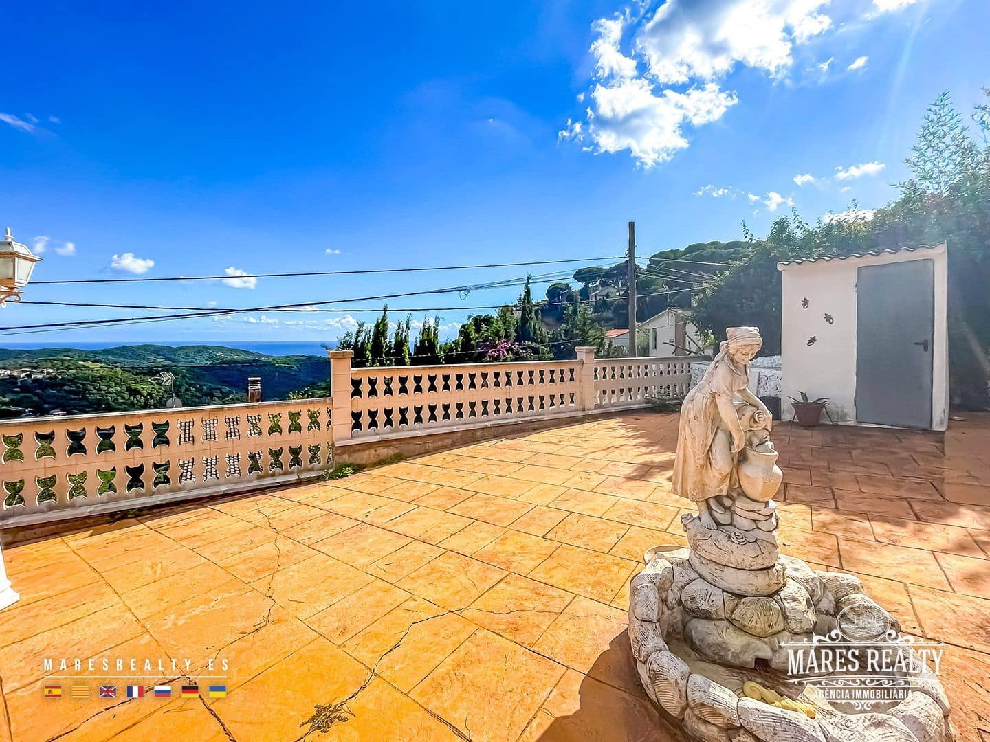 Terreno Non Edificato in vendita in Sant Cebria de Vallalta - 120.000 € (Rif: 9346753)