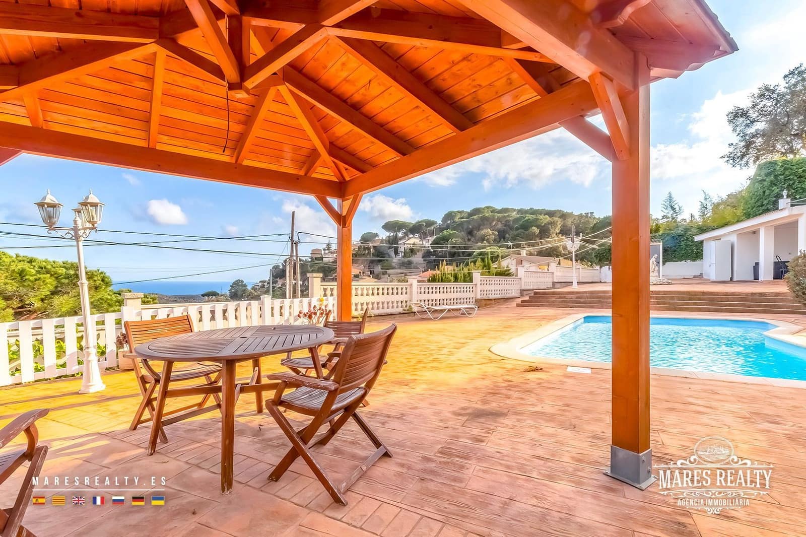 Terreno Non Edificato in vendita in Sant Cebria de Vallalta - 120.000 € (Rif: 9346753)