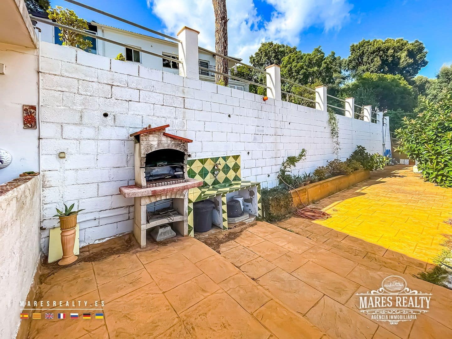 Terreno Non Edificato in vendita in Sant Cebria de Vallalta - 120.000 € (Rif: 9346753)