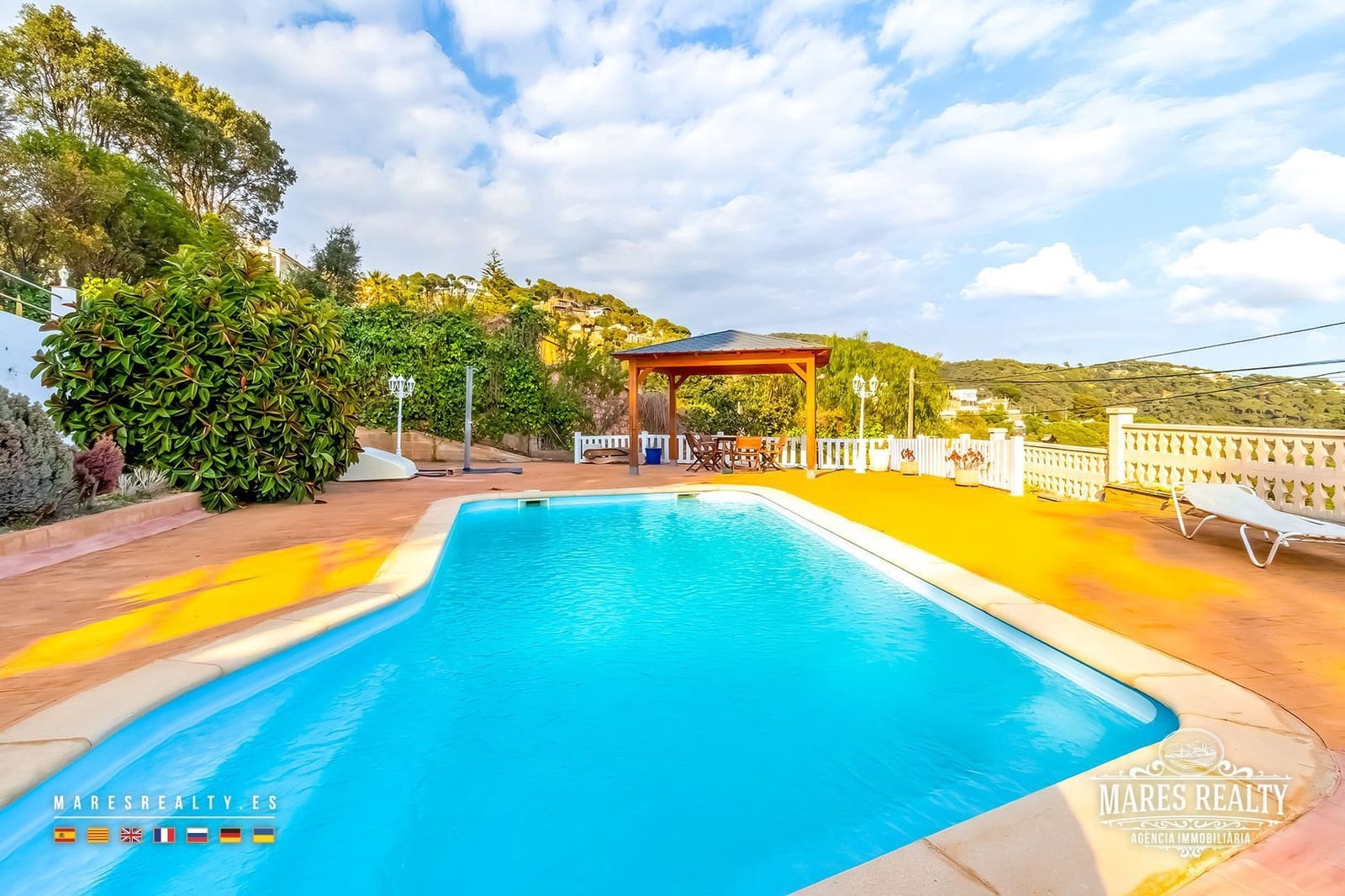 Terreno Non Edificato in vendita in Sant Cebria de Vallalta - 120.000 € (Rif: 9346753)