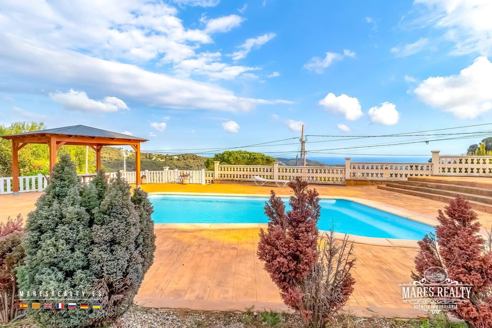 Terreno Non Edificato in vendita in Sant Cebria de Vallalta - 120.000 € (Rif: 9346753)