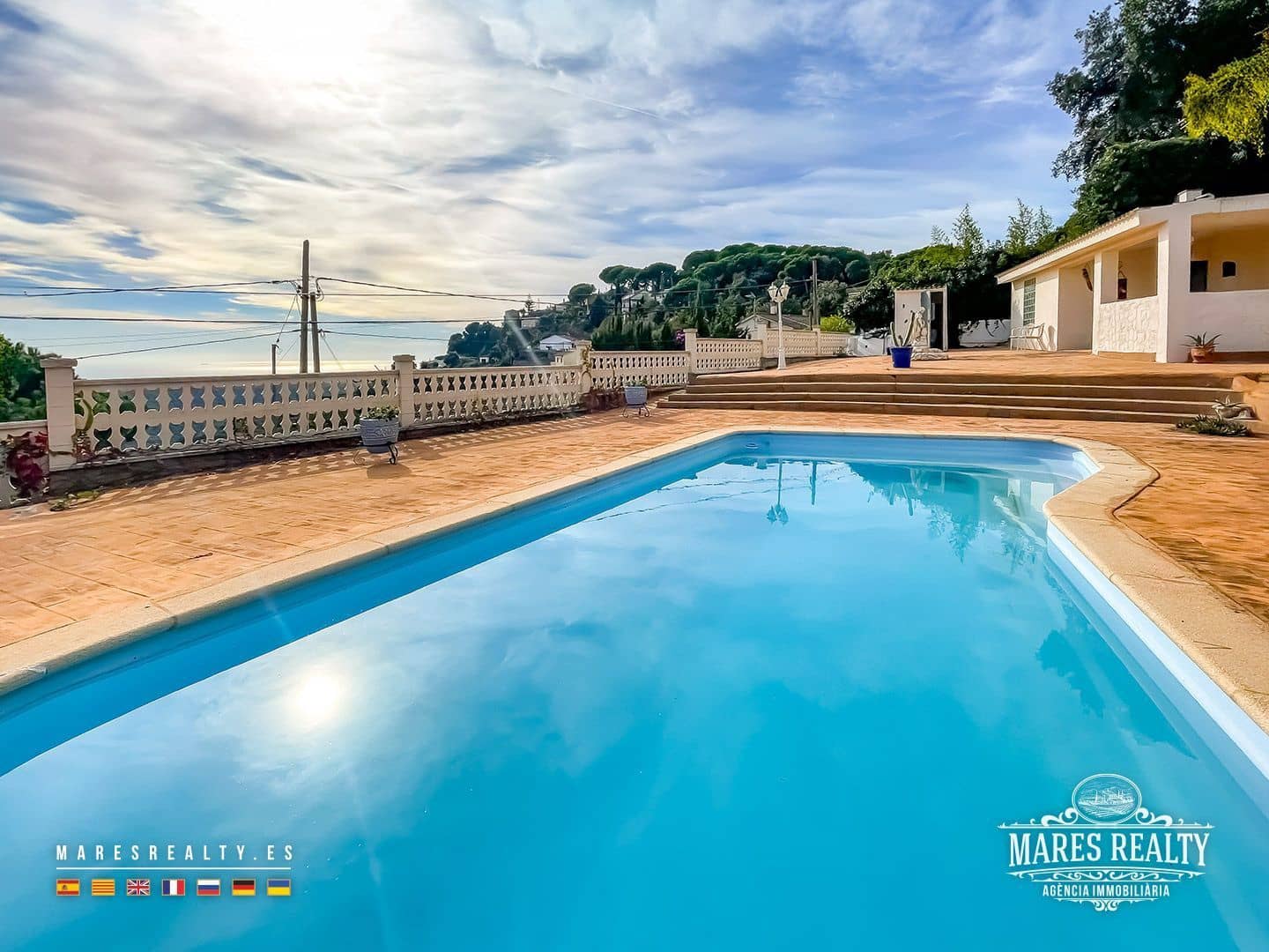 Terreno Non Edificato in vendita in Sant Cebria de Vallalta - 120.000 € (Rif: 9346753)