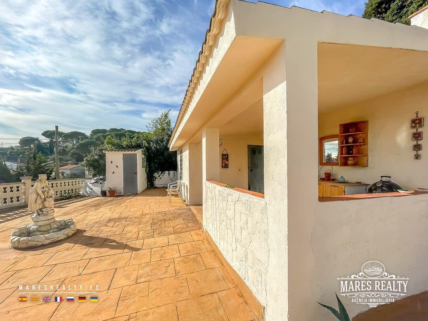 Terreno Non Edificato in vendita in Sant Cebria de Vallalta - 120.000 € (Rif: 9346753)