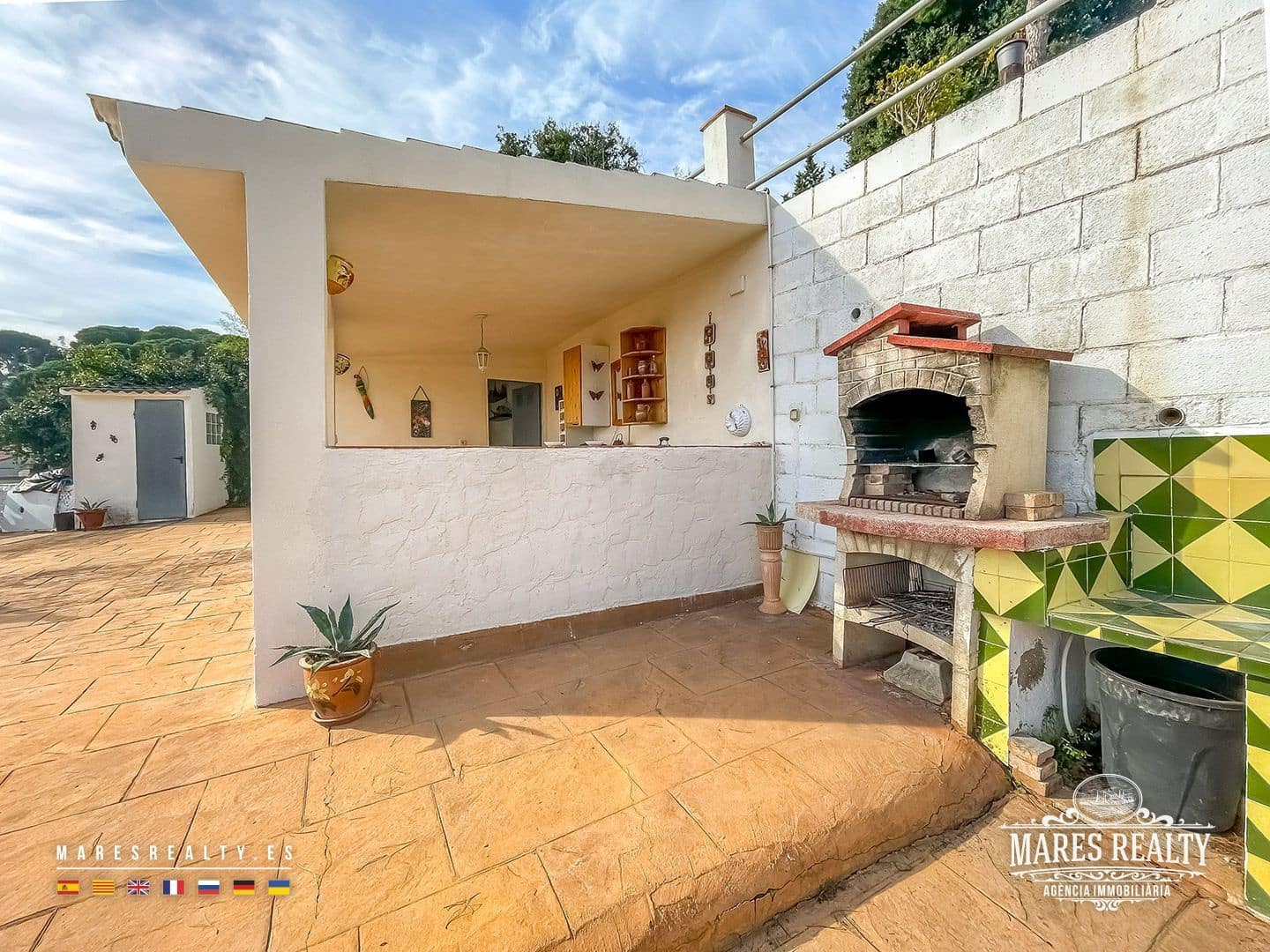 Terreno Non Edificato in vendita in Sant Cebria de Vallalta - 120.000 € (Rif: 9346753)