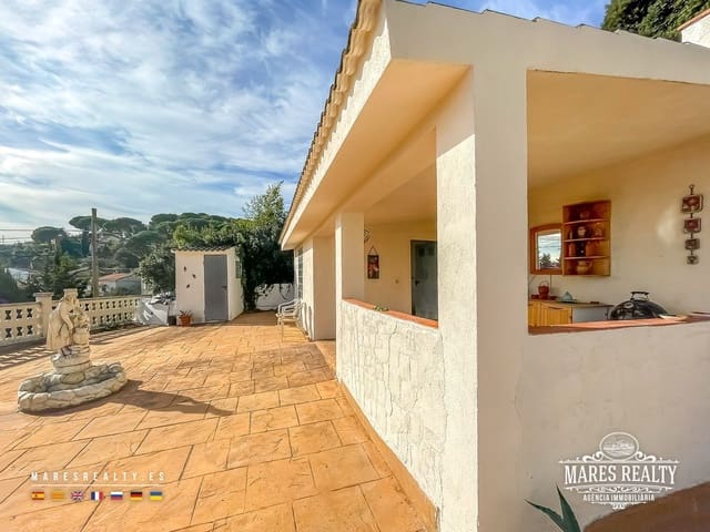 Undeveloped Land for sale in Sant Cebrià de Vallalta - € 120,000 (Ref: 9346753)