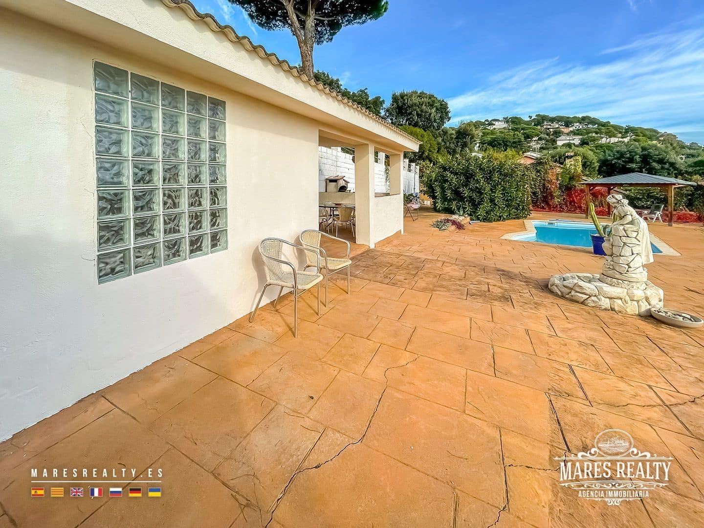 Terreno Non Edificato in vendita in Sant Cebria de Vallalta - 120.000 € (Rif: 9346753)