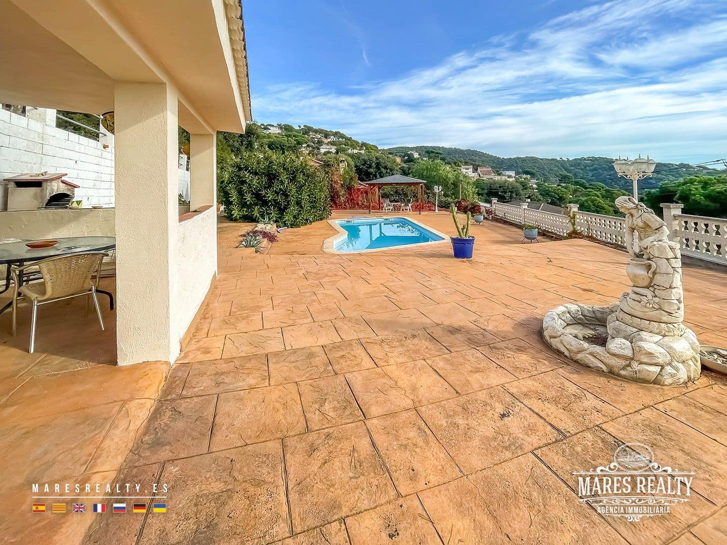 Terreno Non Edificato in vendita in Sant Cebria de Vallalta - 120.000 € (Rif: 9346753)