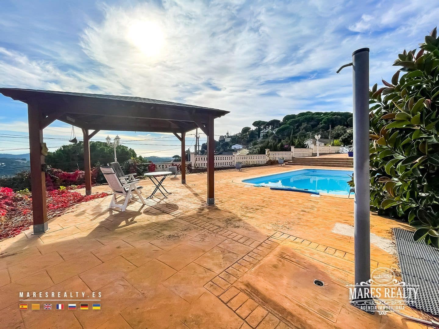 Terreno Non Edificato in vendita in Sant Cebria de Vallalta - 120.000 € (Rif: 9346753)